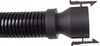BMW X1 E84 X3 F25 X4 F26 BMW X5 E70 F15 F85 X6 E71 E72 F16 F86 N47 N57 Rura wąż odmy