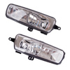 Ford C-MAX II 2015- halogen lewy + prawy 2 szt. KPL
