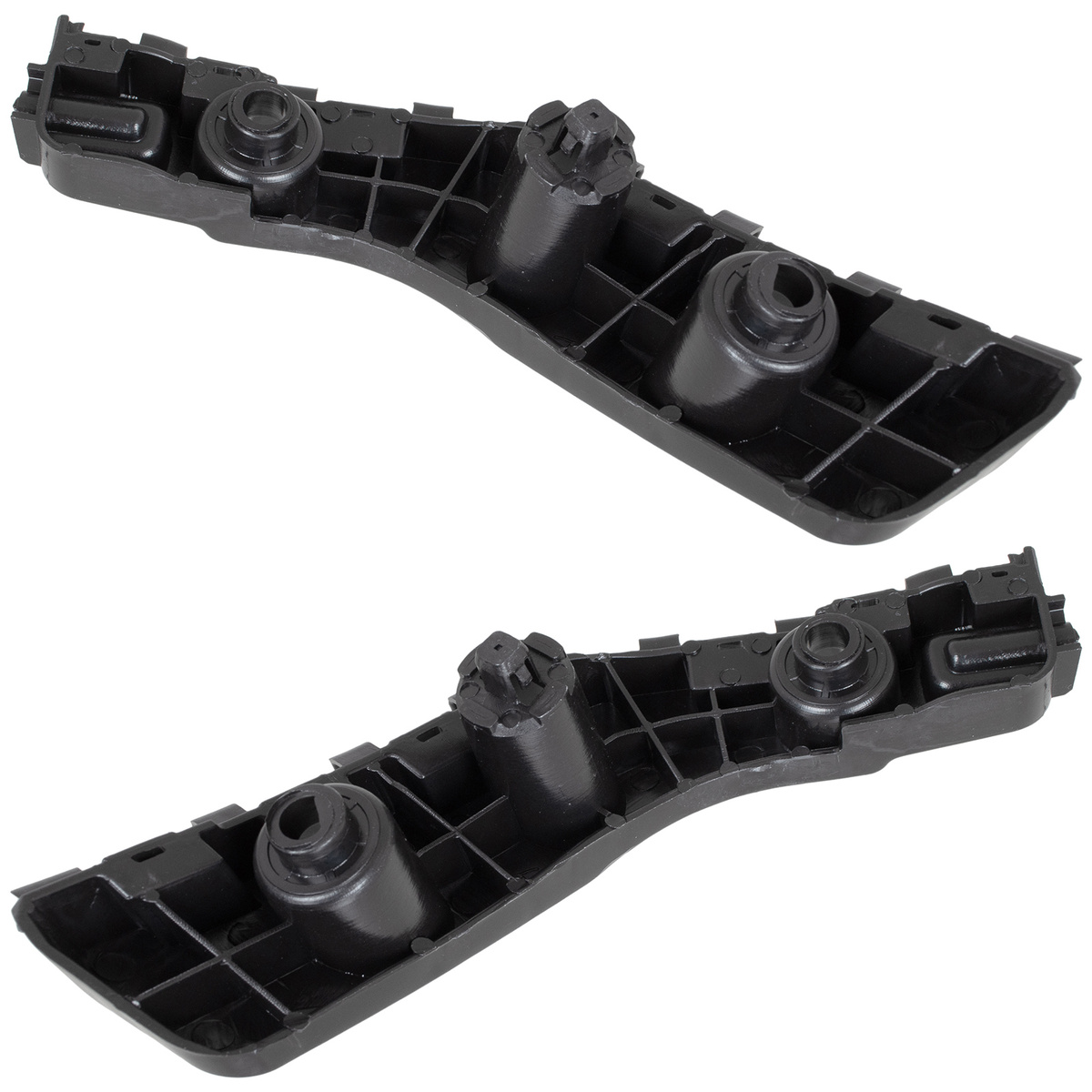 Jeep Grand Cherokee IV 13-21 ślizg mocowanie GÓRNE zderzaka przedniego lewe + prawe 2 szt. KPL