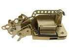 VW T4 90-03 zamek drzwi przedni prawy