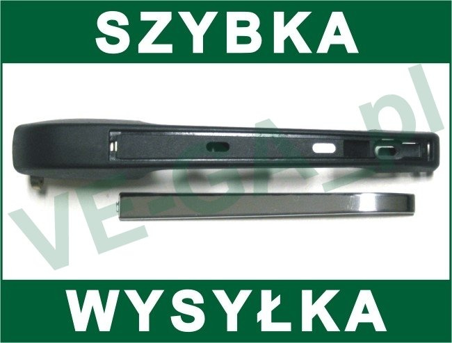 Audi 100 C3 82-87 klamka tylna zewnętrzna lewa