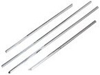 VW Passat B6 06-11 listwy boczne drzwi CHROM 4 szt. KPL