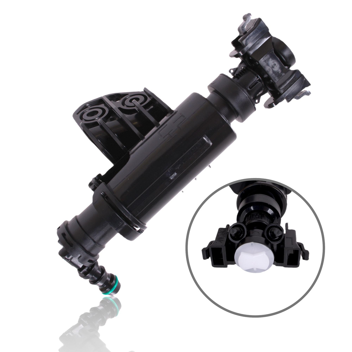 Hyundai TUCSON 15-20 dysza spryskiwacza szyby przedniej