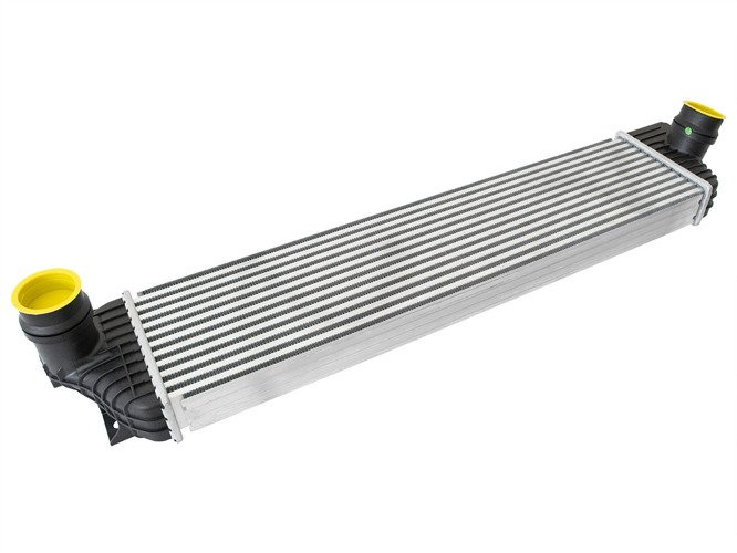 Nissan NV400 2011- 2,3 dCi chłodnica powietrza (intercooler)