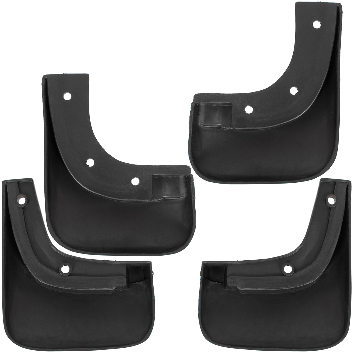 Audi A6 C5 97-04 chlapacze 4 szt. kpl.