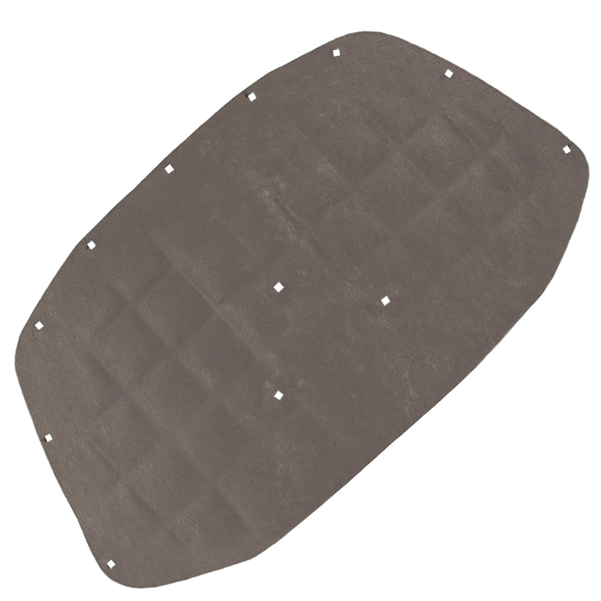 Skoda Octavia II 04-13 wygłuszenie maski silnika BEZ MATY TERMICZNEJ