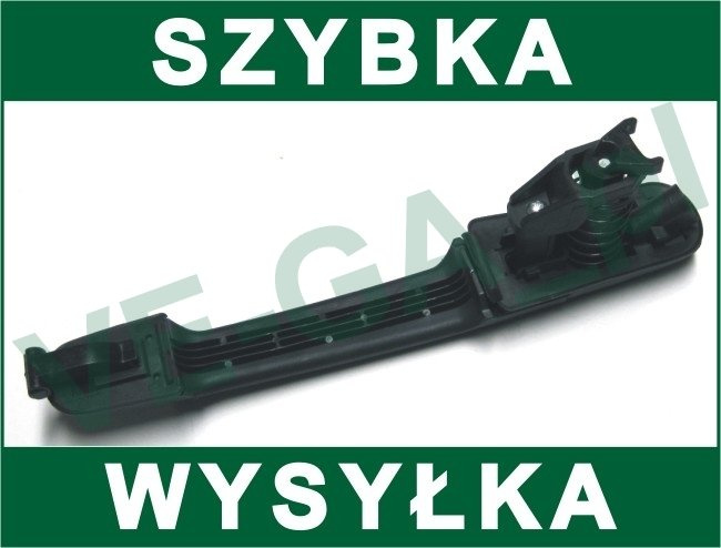 Mercedes Vito 95-03 klamka zewnętrzna drzwi tylnych