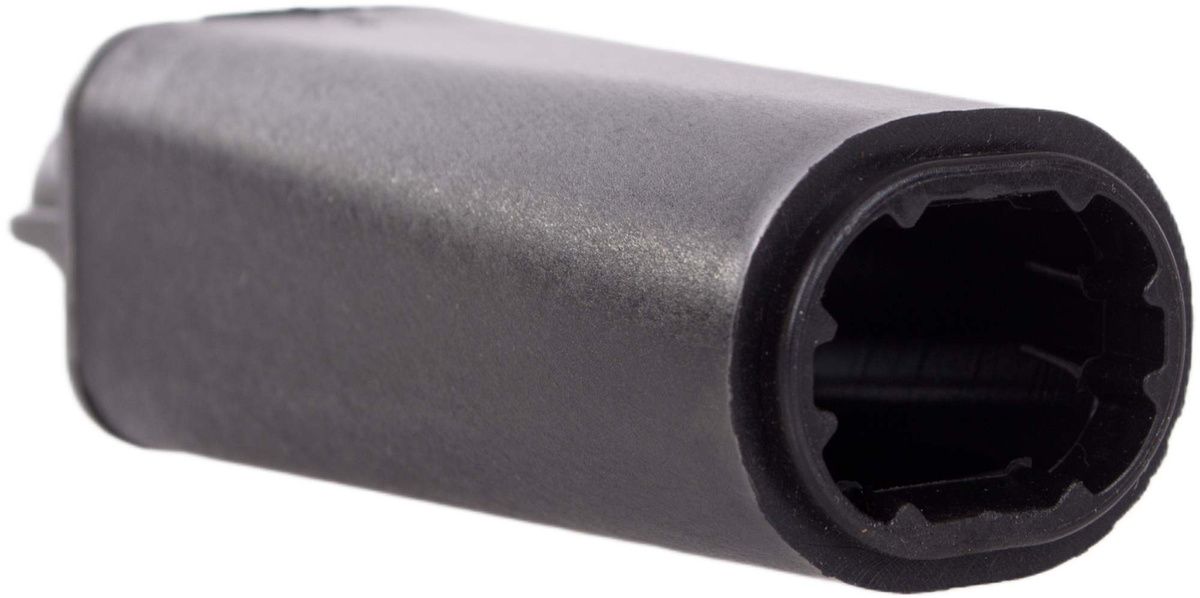 FORD COURIER 14-18 mocowanie odboju + odbój maski pokrywy silnika 2szt. KPL