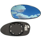 BMW 3 E90 / E91 / E92 / E93 04-08 wkład lusterka OGRZEWANY NIEBIESKI prawy