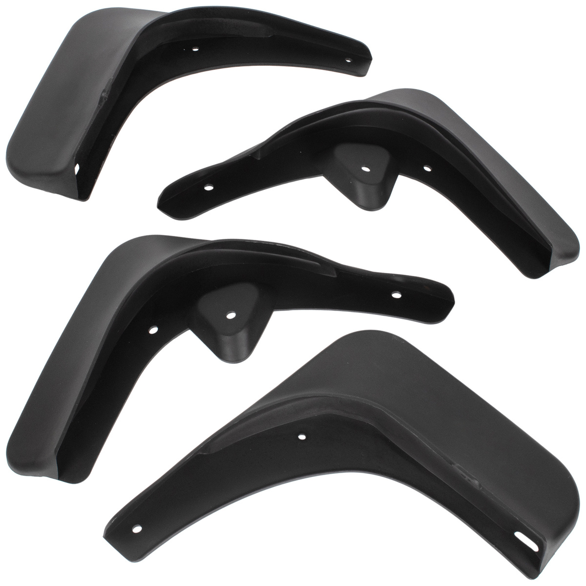 Peugeot 308 chlapacze 4 szt. kpl.