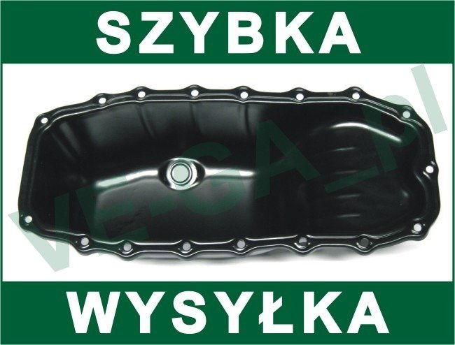 Fiat Brava 95-01 1,2 16V benzyna miska olejowa