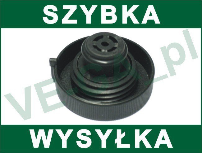 VW Bora 98-05 korek zbiorniczka wyrównawczego