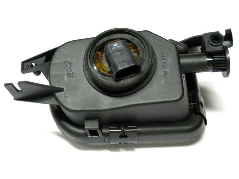 Mercedes C W203 / S203 00-07 halogen lewy