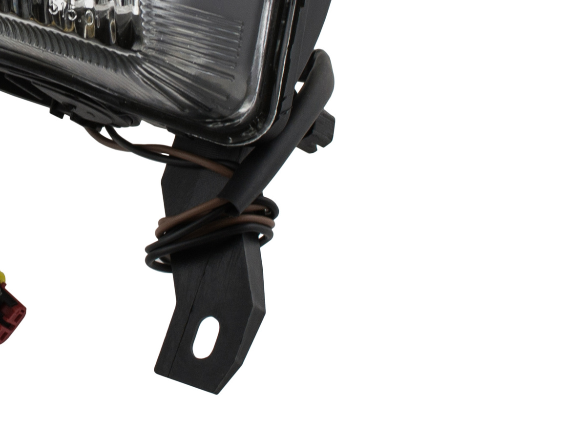 Opel Vectra A 92-95 halogen lewy ryflowany z homologacją