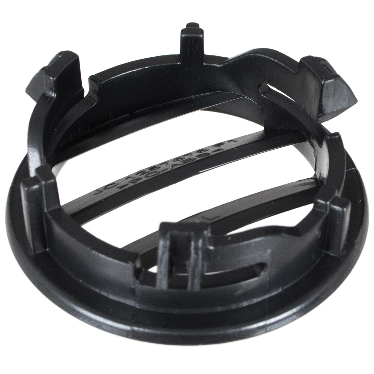 Mercedes W204 C-Klasa 07-11 kratka nawiewu powietrza CZARNA lewa