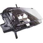 Volkswagen CRAFTER 2016- halogen LEWY