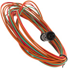 Audi A3 A4 A5 A6 A7 A8 Q2 Q3 Q5 Q7 Q8 wiązka świec żarowych