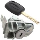 Ford Mondeo MK4 2007- wkładka zamka drzwi przednich lewa