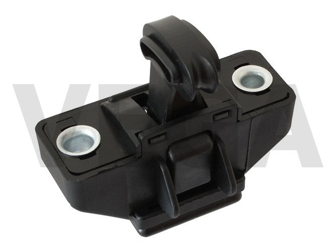 Renault Kangoo zamek klapy bagażnika zatrzaskowy zamontowany w dolnej części