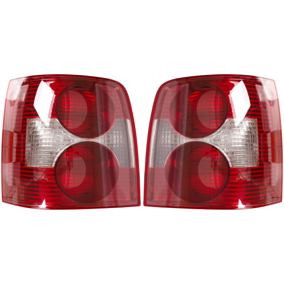 VW Passat B5 00-05 KOMBI lampa tylna zewnętrzna lewa + prawa 2 szt. KPL