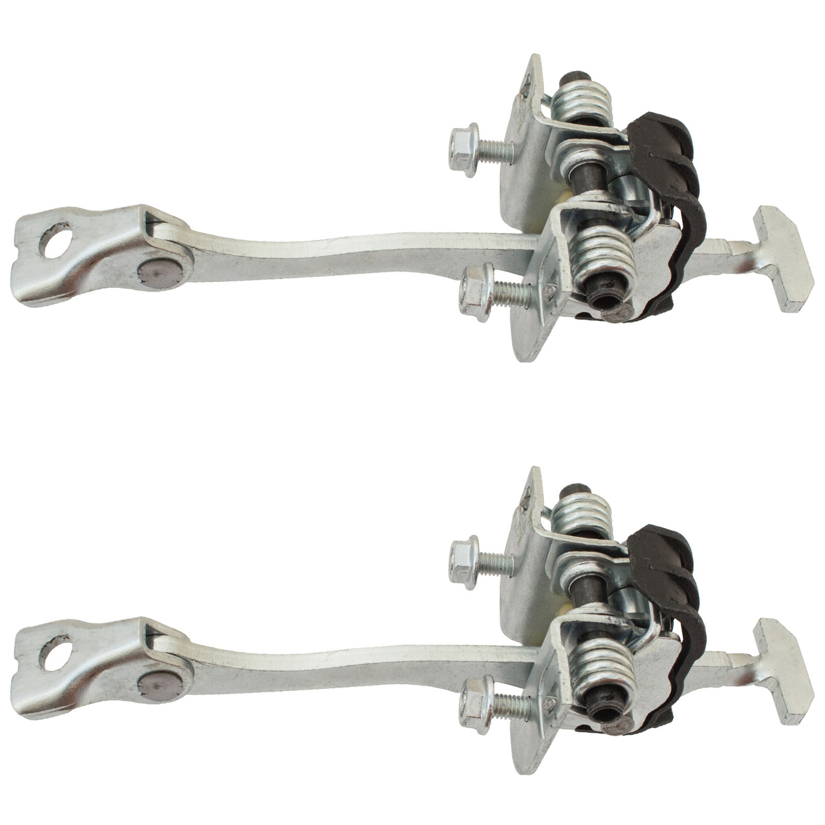 Opel Signum 03-08 ogranicznik drzwi przednich lewy + prawy 2 szt. KPL