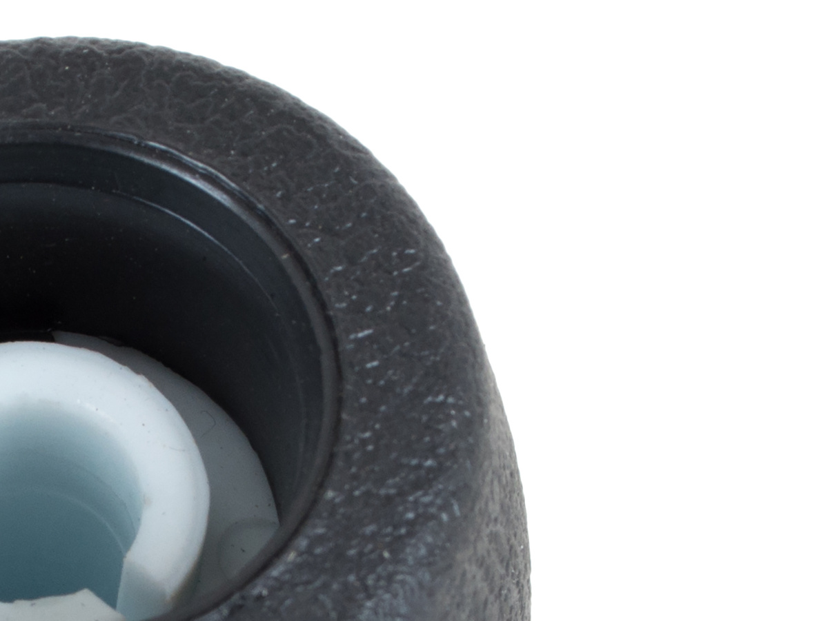 Chevrolet Orlando 10-13 gałka zmiany biegów CZARNA 5 BIEGÓW