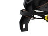 Opel Vectra A 92-95 halogen lewy ryflowany z homologacją