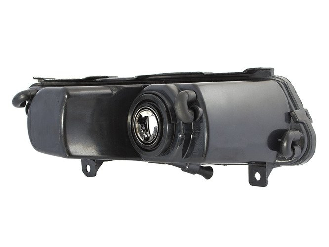 VW Polo V (6R) 2009- halogen lewy