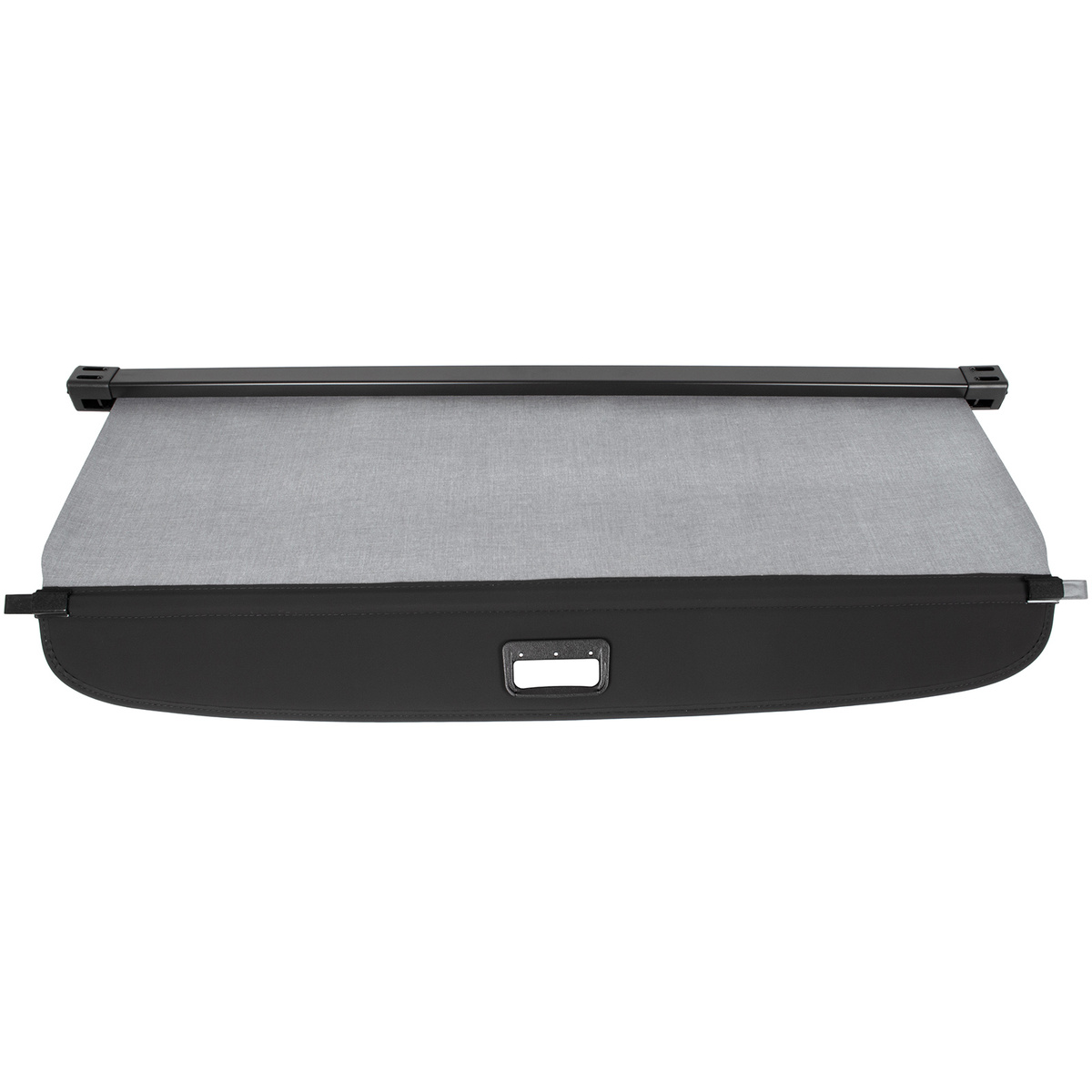 VW Touran II 2015- roleta bagażnika CZARNA