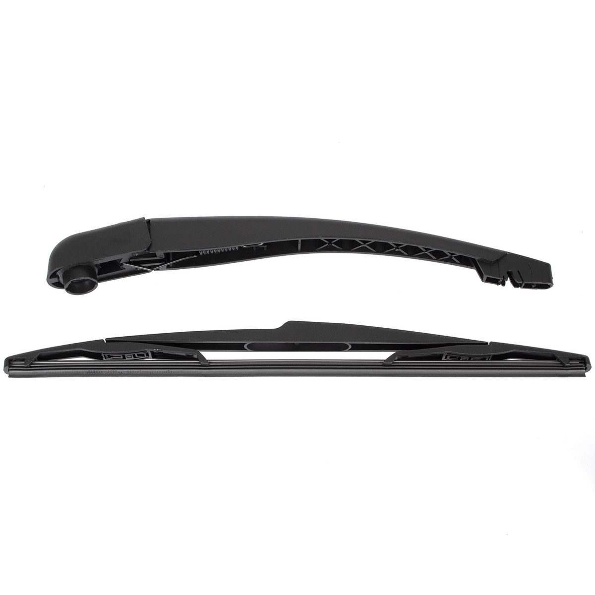 Dacia Duster I 10-13 wycieraczka tylna ramię + pióro