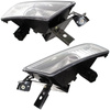 Honda CR-V IV 15-16 halogen lewy + prawy 2 szt. KPL