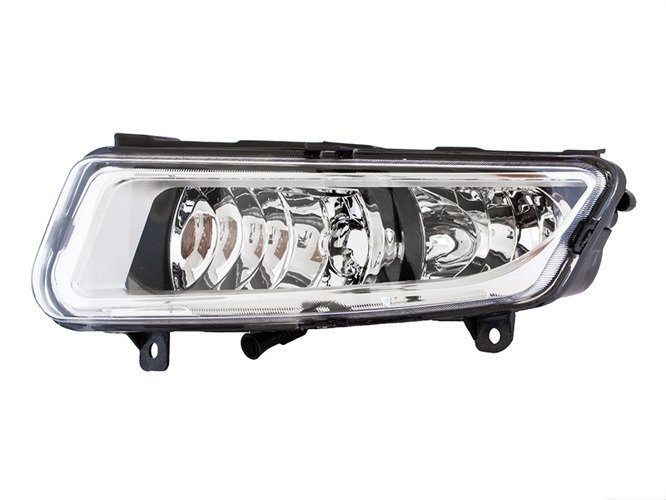 VW Polo V (6R) 2009- halogen lewy