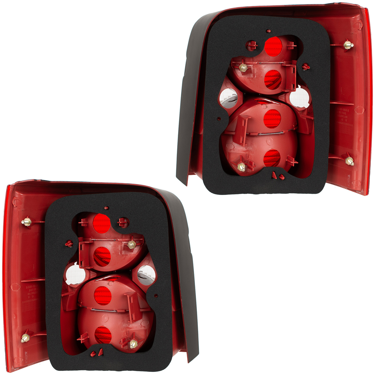 VW Passat B5 00-05 KOMBI lampa tylna zewnętrzna lewa + prawa 2 szt. KPL