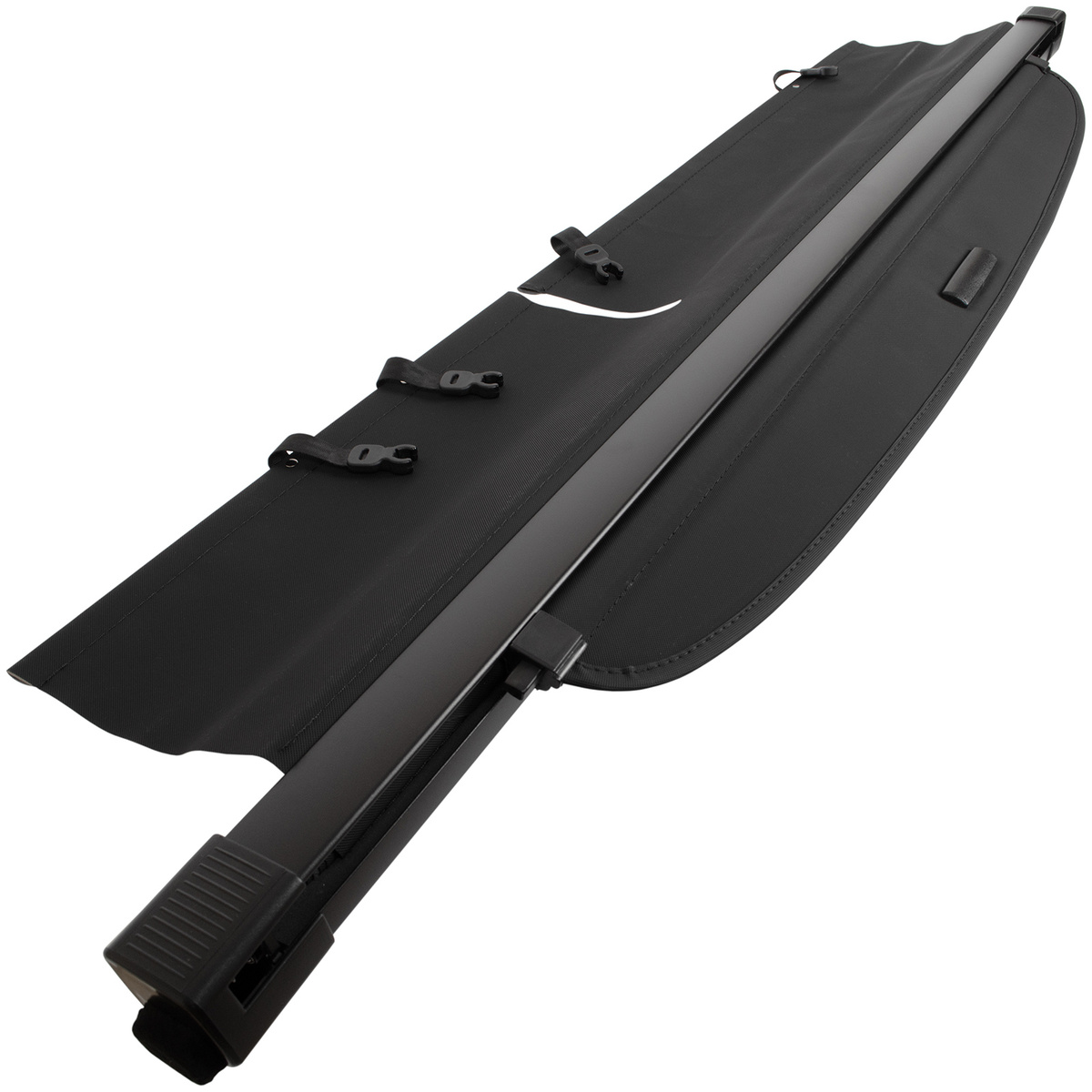 Honda CR-V III 06-12 roleta bagażnika CZARNA