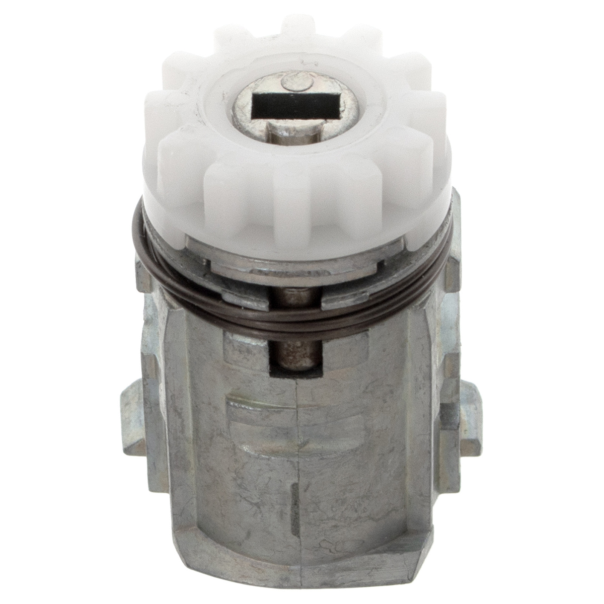 Audi A4 B7 04-08 wkładka zamka lewa drzwi przednich z kluczykiem