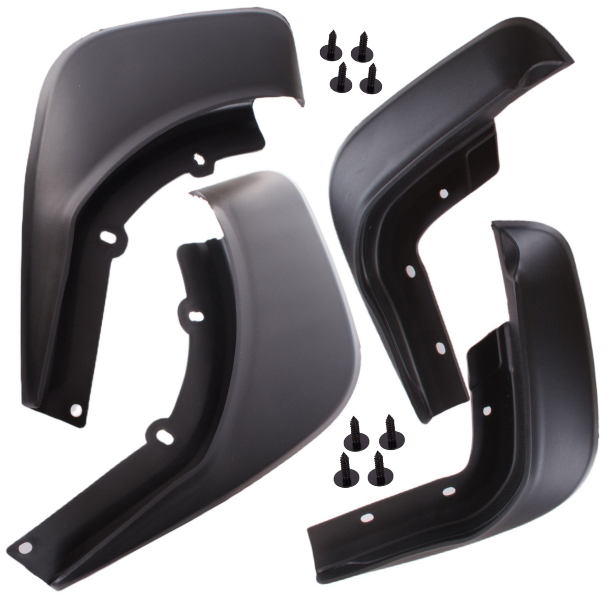 VOLVO XC 60 I 14-17 chlapacze 4 szt. kpl.