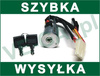 Renault Clio I 91-98 stacyjka