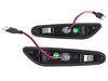 BMW 1 E81 E82 E87 E88 kierunkowskaz boczny LED DYMIONY ZWYKŁY 2 szt. KPL