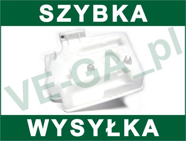 Seat Toledo III 2004- zbiorniczek spryskiwaczy