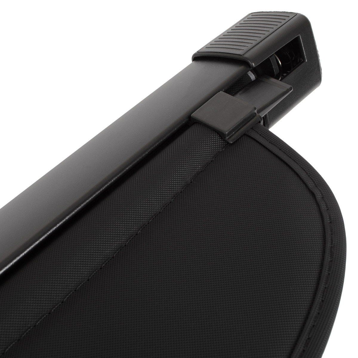 VW Touran II 2015- roleta bagażnika CZARNA