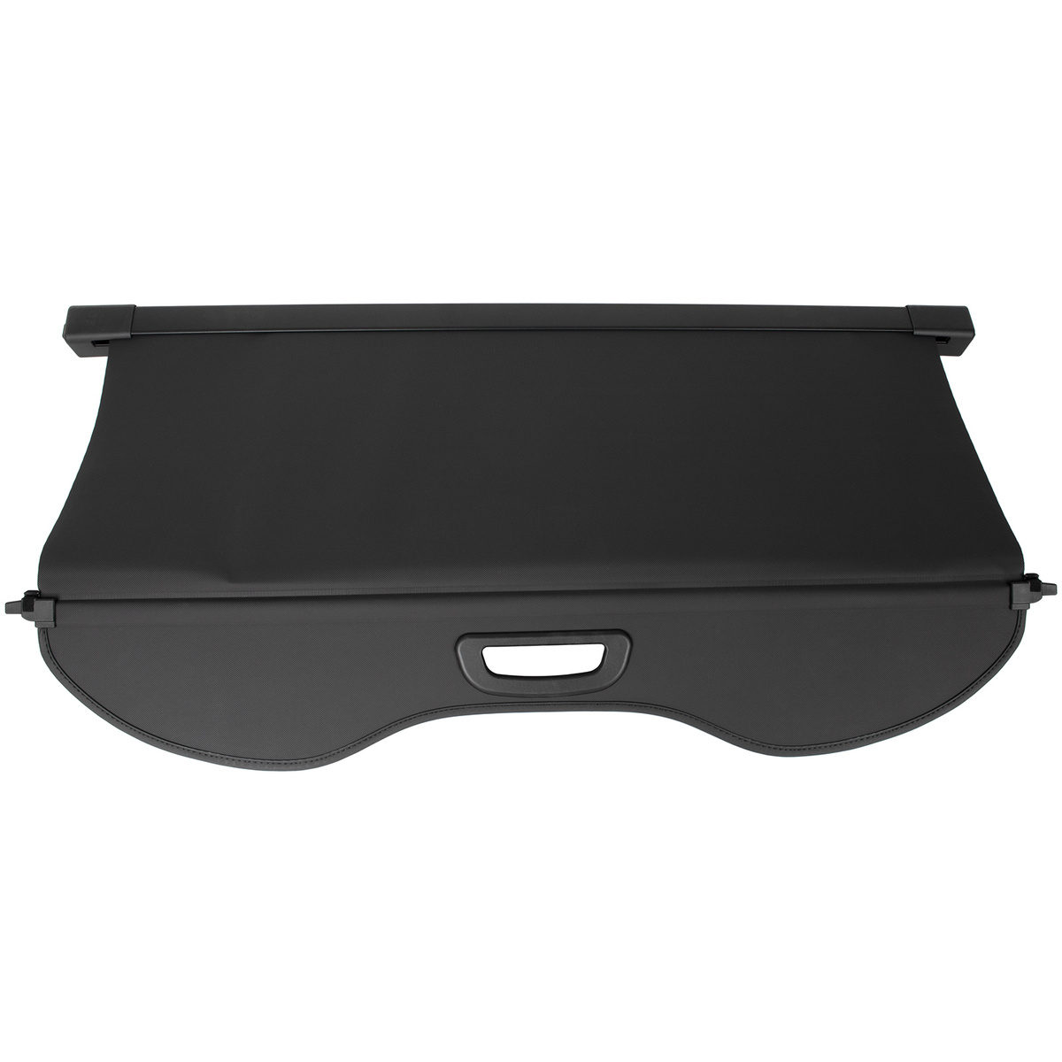 Ford Kuga II 12-19 roleta bagażnika CZARNA