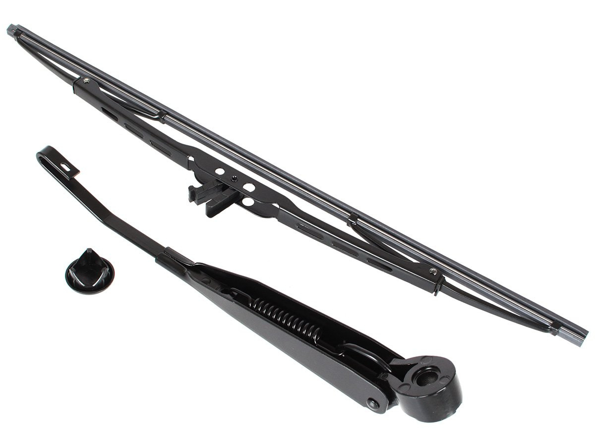 Dodge Grand Caravan 2007- wycieraczka tylna ramię + pióro