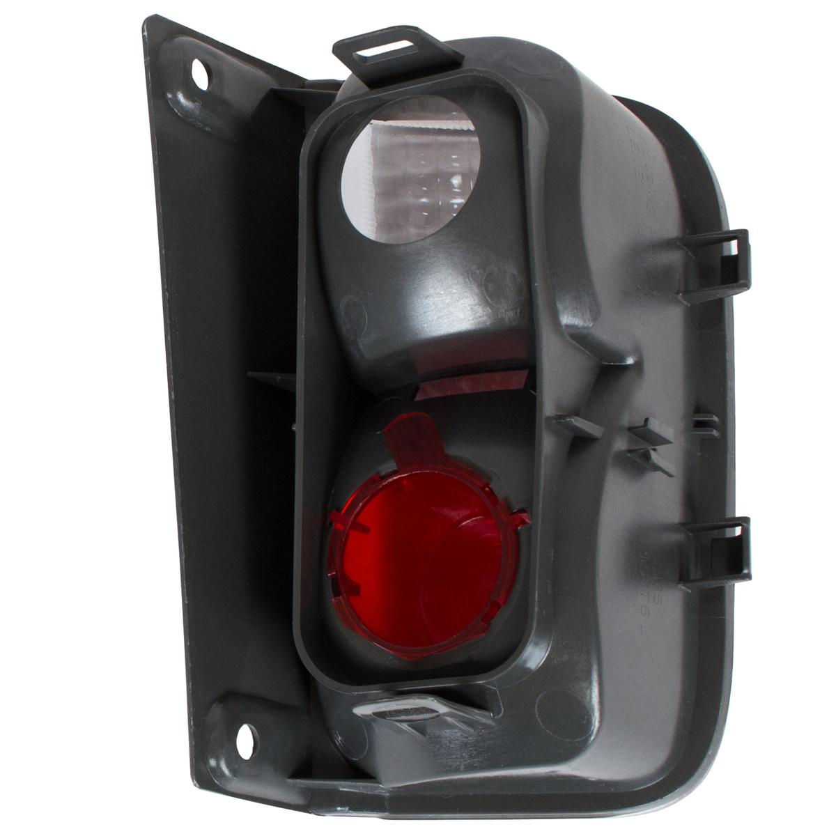 Opel Vivaro I FL 07-14 lampa tylna cofania / przeciwmgielna lewa