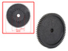 Seat Altea XL 06-09 2.0 FSI zębatka zaworu EGR / przepustnicy