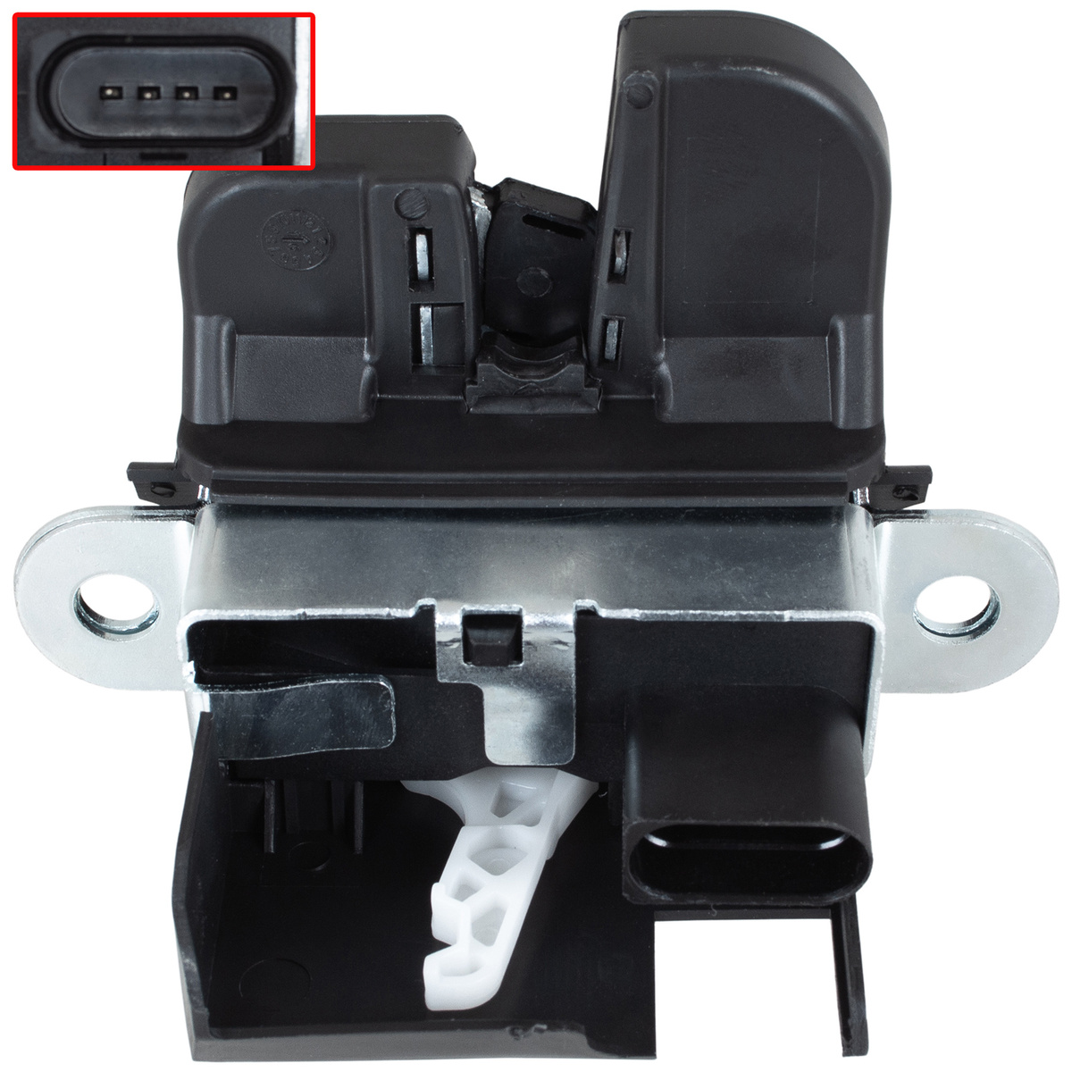 VW Touran 03-15 zamek tylnej klapy bagażnika
