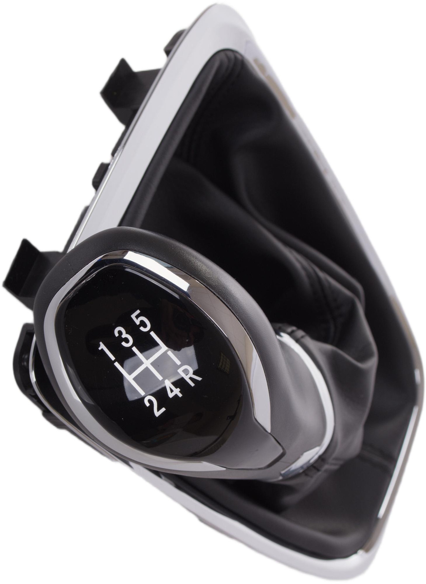 Opel CROSSLAND X 2017- gałka zmiany biegów 5B PLASTIKOWA z mieszkiem