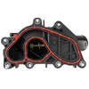Renault MEGANE IV CLIO V KANGOO III KADJAR KOLEOS II ARKANA I TALISMAN  CAPTUR I II EXPRESS SCÉNIC IV 1.3T / 1.3TCe obudowa termostatu