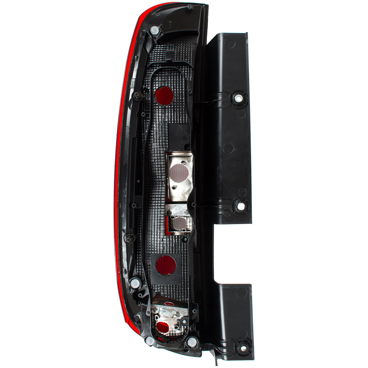 Fiat Doblo II FL 2015- Z DRZWIAMI lampa tylna prawa