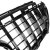Mercedes E-KLASA W213 W238 C238 16-19 atrapa między reflektory (grill)