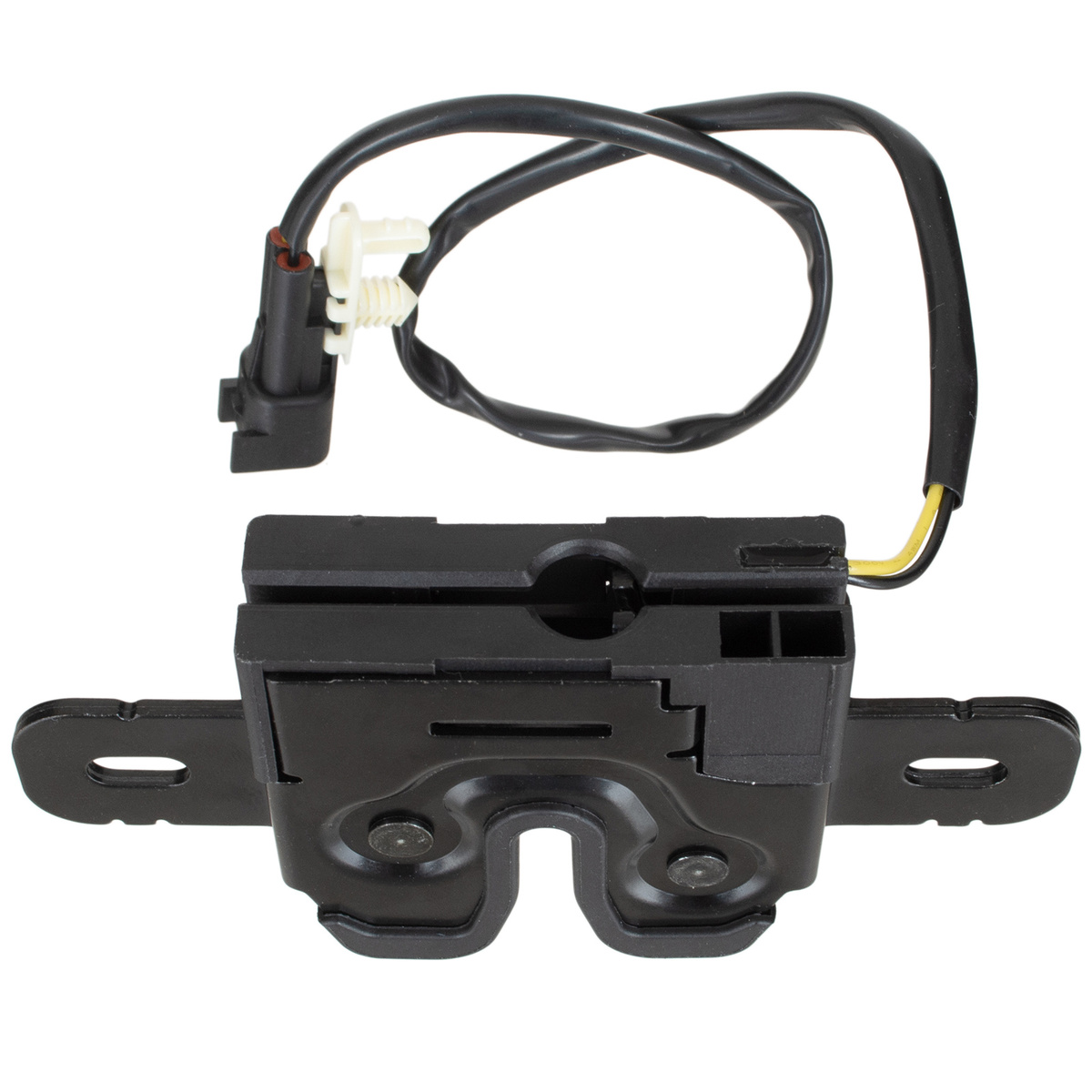 Volvo XC60 I 09-16 zamek maski pokrywy silnika prawy